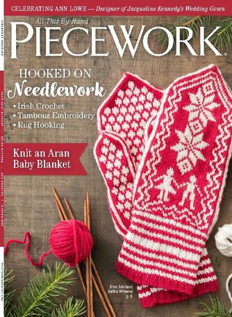 PieceWork Magazine