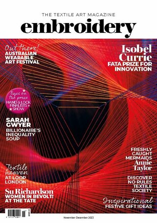 Embroidery Magazine