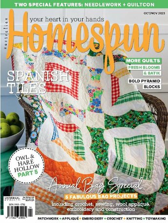 Homespun Magazine