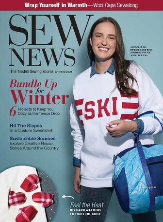 Sew News Magazine