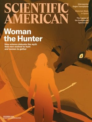 Scientific American Magazine