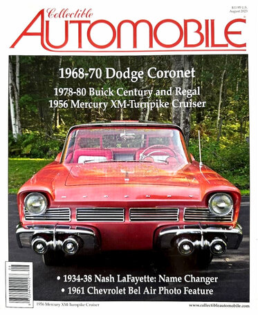 Collectible Automobile Magazine