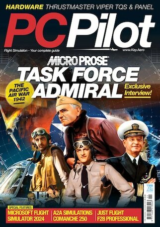 PC Pilot Magazine