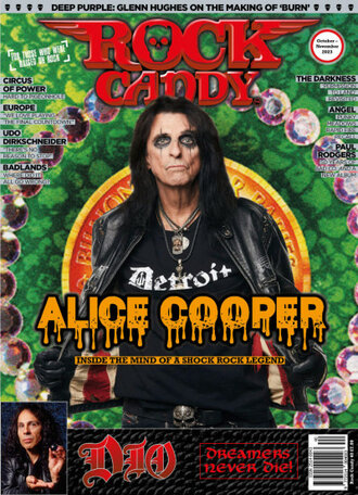 Rock Candy Magazine