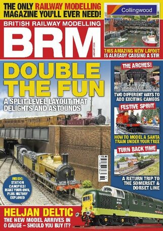 British Railway Modelling Magazine