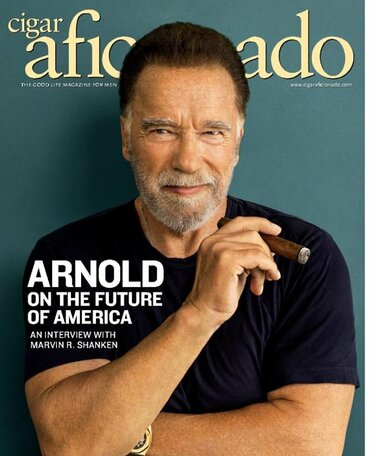 Cigar Aficionado Magazine