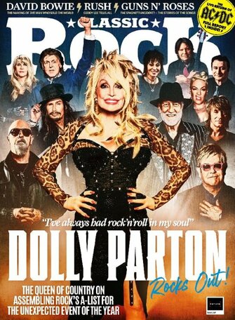 Classic Rock Magazine