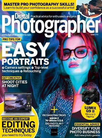 Digital Photographer Magazine