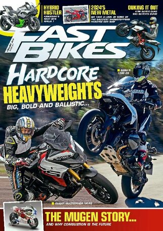 Fast Bikes Magazine