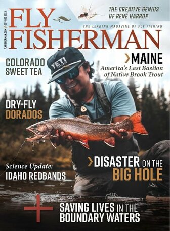 Fly Fisherman Magazine