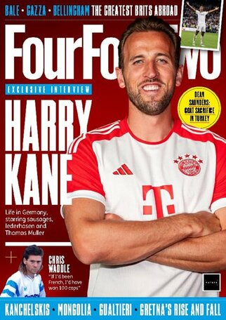 Four Four Two Magazine