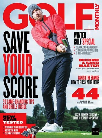 Golf Monthly Magazine