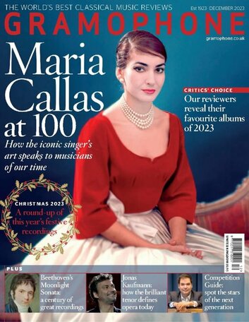 Gramophone Magazine