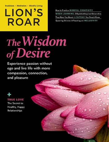 Lions Roar Magazine