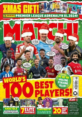 Match Magazine