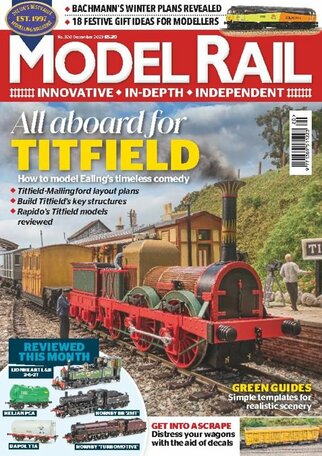 Model Rail Magazine