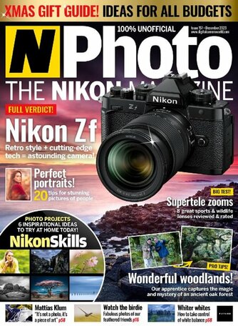 N-Photo Magazine