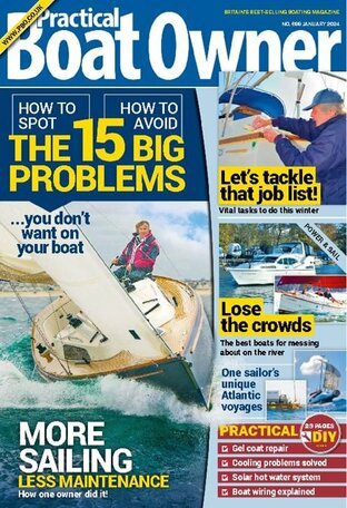 Practical Boat Owner Magazine