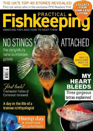 Practical Fishkeeping Magazine