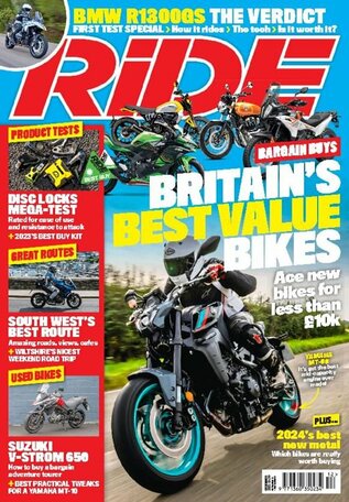 RiDE Magazine