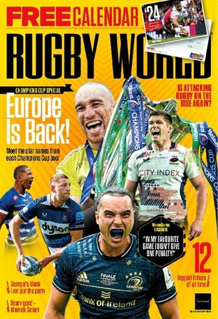 Rugby World Magazine