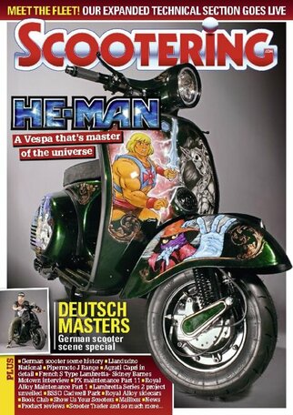 Scootering Magazine