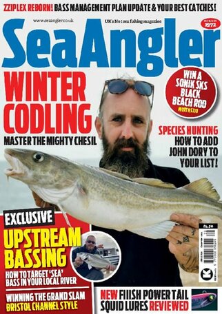 Sea Angler Magazine