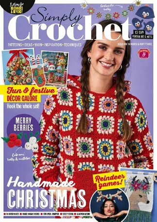 Simply Crochet Magazine