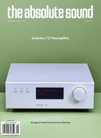 The Absolute Sound Magazine