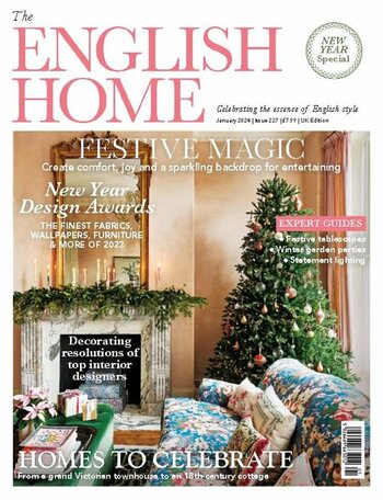 The English Home Magazine