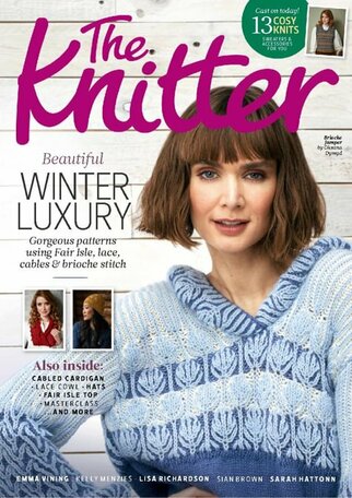 The Knitter Magazine