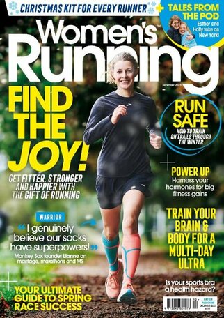 Women's Running Magazine