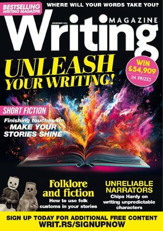 Writing Magazine
