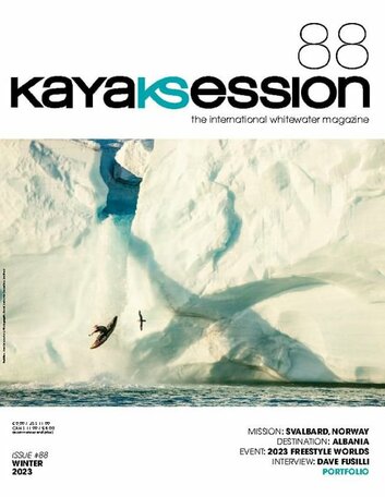 Kayak Session Magazine