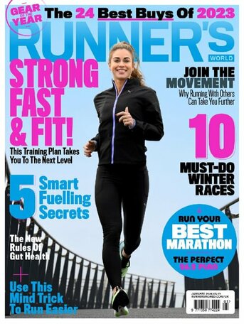 Runner's World (UK) Magazine
