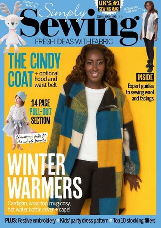 Simply Sewing Magazine