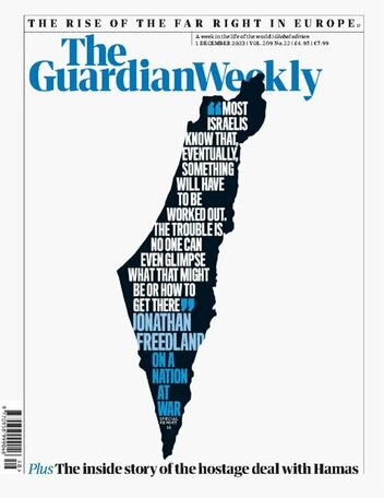 The Guardian Weekly Magazine