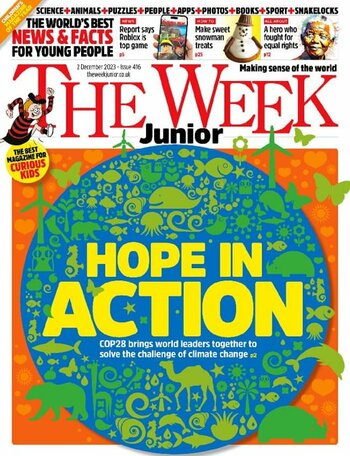 The Week Junior Magazine
