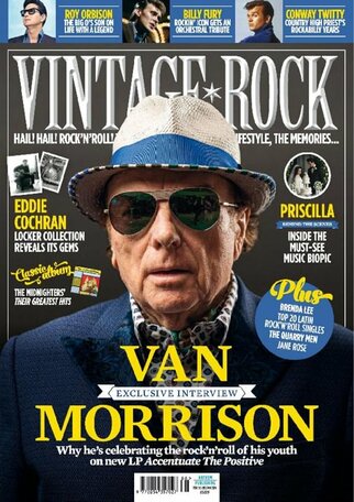 Vintage Rock Magazine