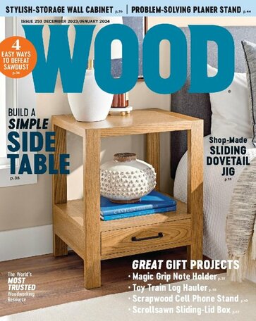 Wood (Better Homes & Gardens Presents) Magazine