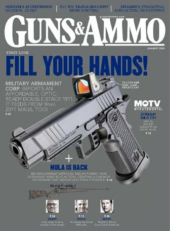 Guns & Ammo Magazine