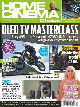 Home Cinema Choice Magazine