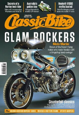 Classic Bike Magazine