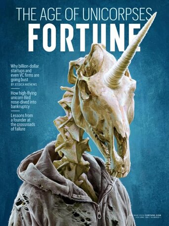 Fortune (European Edition) Magazine