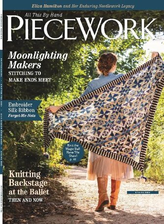 PieceWork Magazine