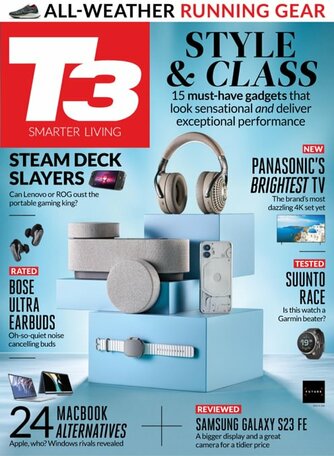 T3: Tommorow's Technology Today Magazine