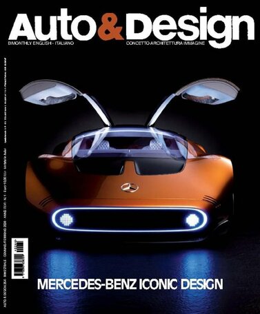 Auto & Design Magazine (English Edition)