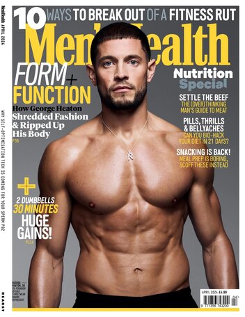 Men's Health (UK) Magazine