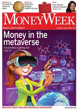 MoneyWeek Magazine