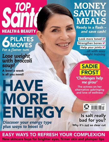 Top Sante (UK) Magazine